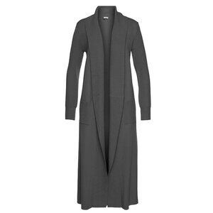 Victoria's Secret Lascana Long Knit Cardigan - Large - NWT